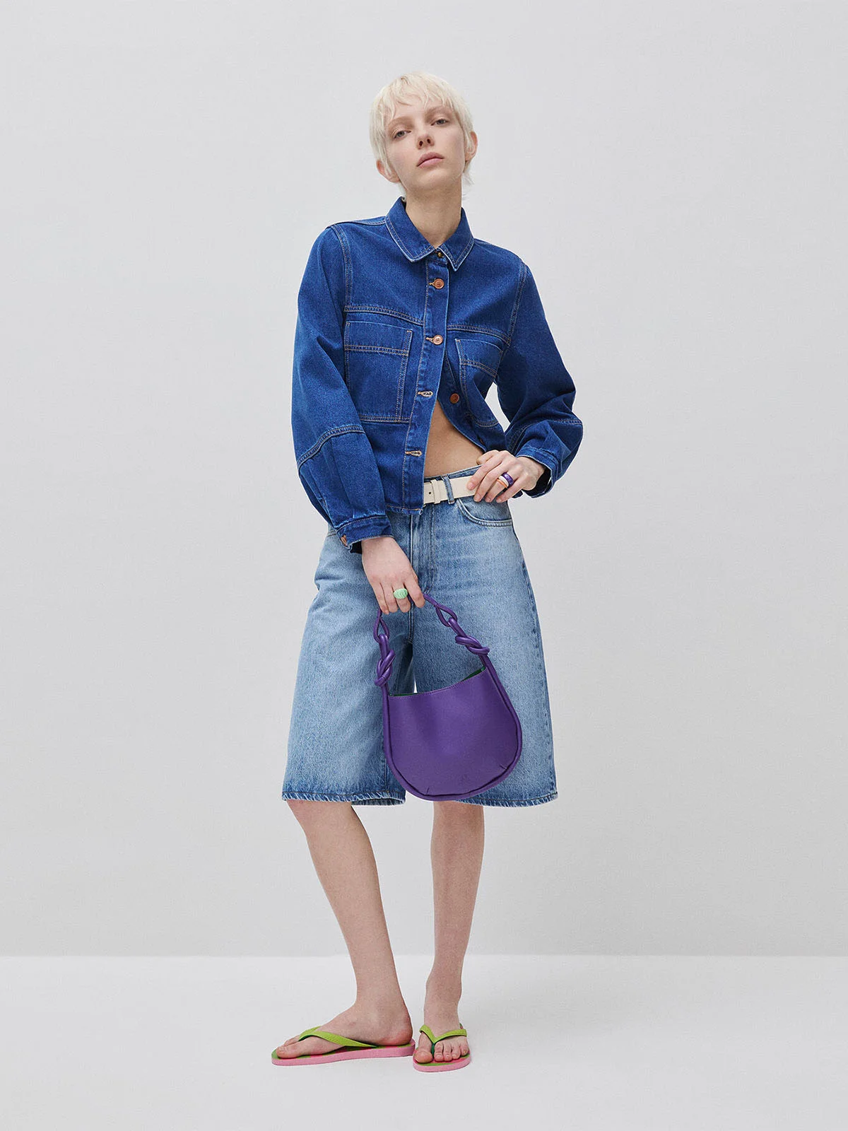 UNITED COLORS OF BENETTON Áo Khoác Nữ