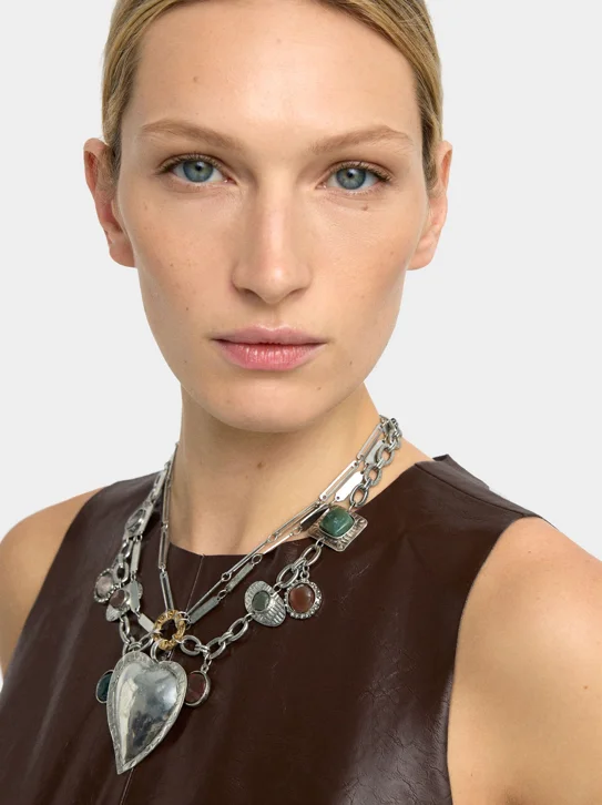 PARFOIS Dây Chuyền Nữ Trend 2
