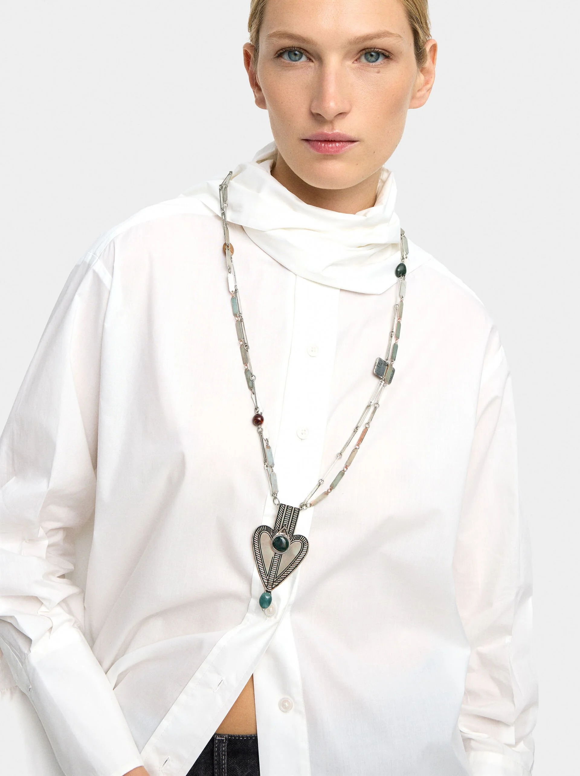 PARFOIS Dây Chuyền Nữ Trend 2