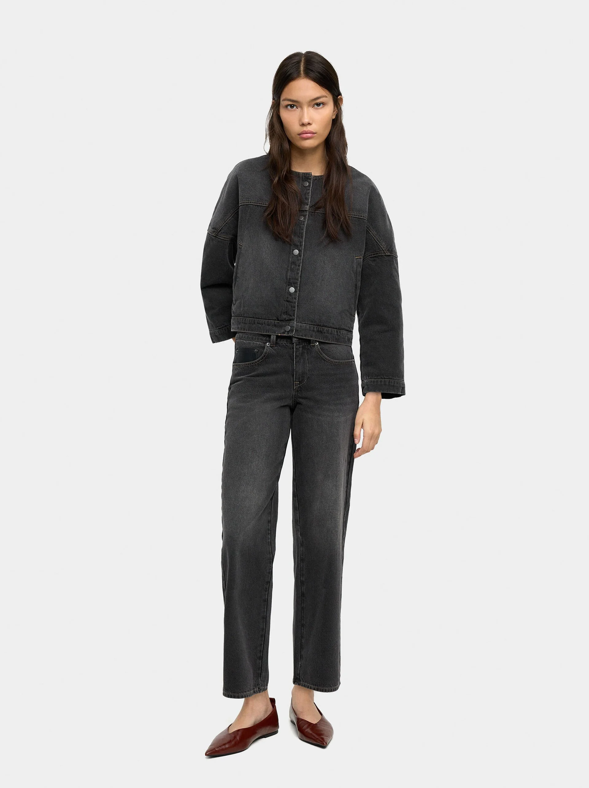 PARFOIS Quần Jean C2 Novembro