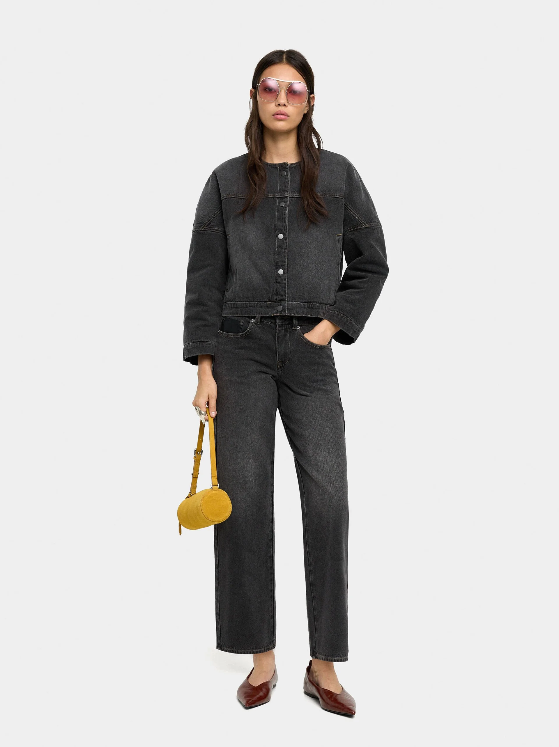 PARFOIS Quần Jean C2 Novembro