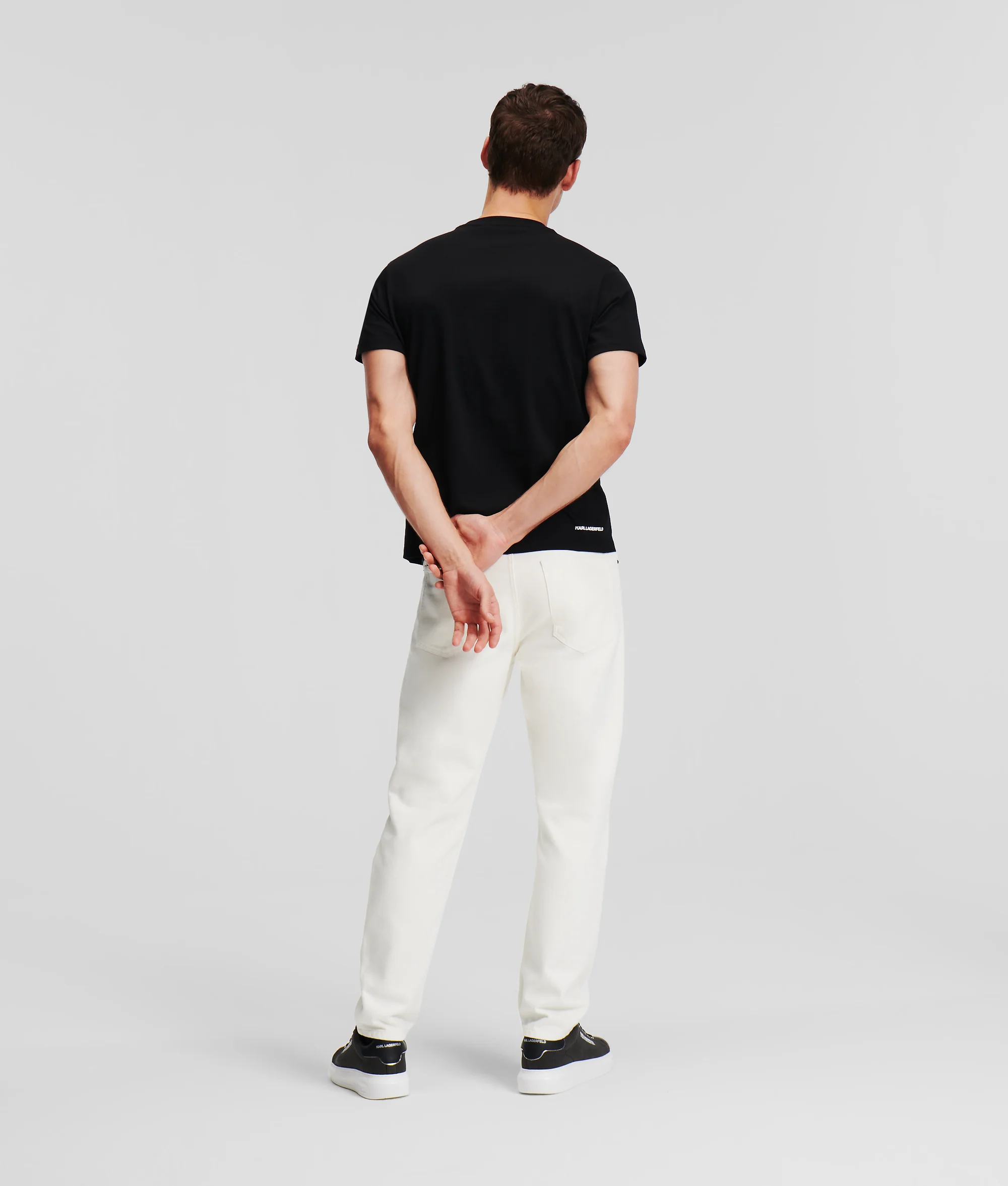 KARL LAGERFELD Quần Jeans Nam