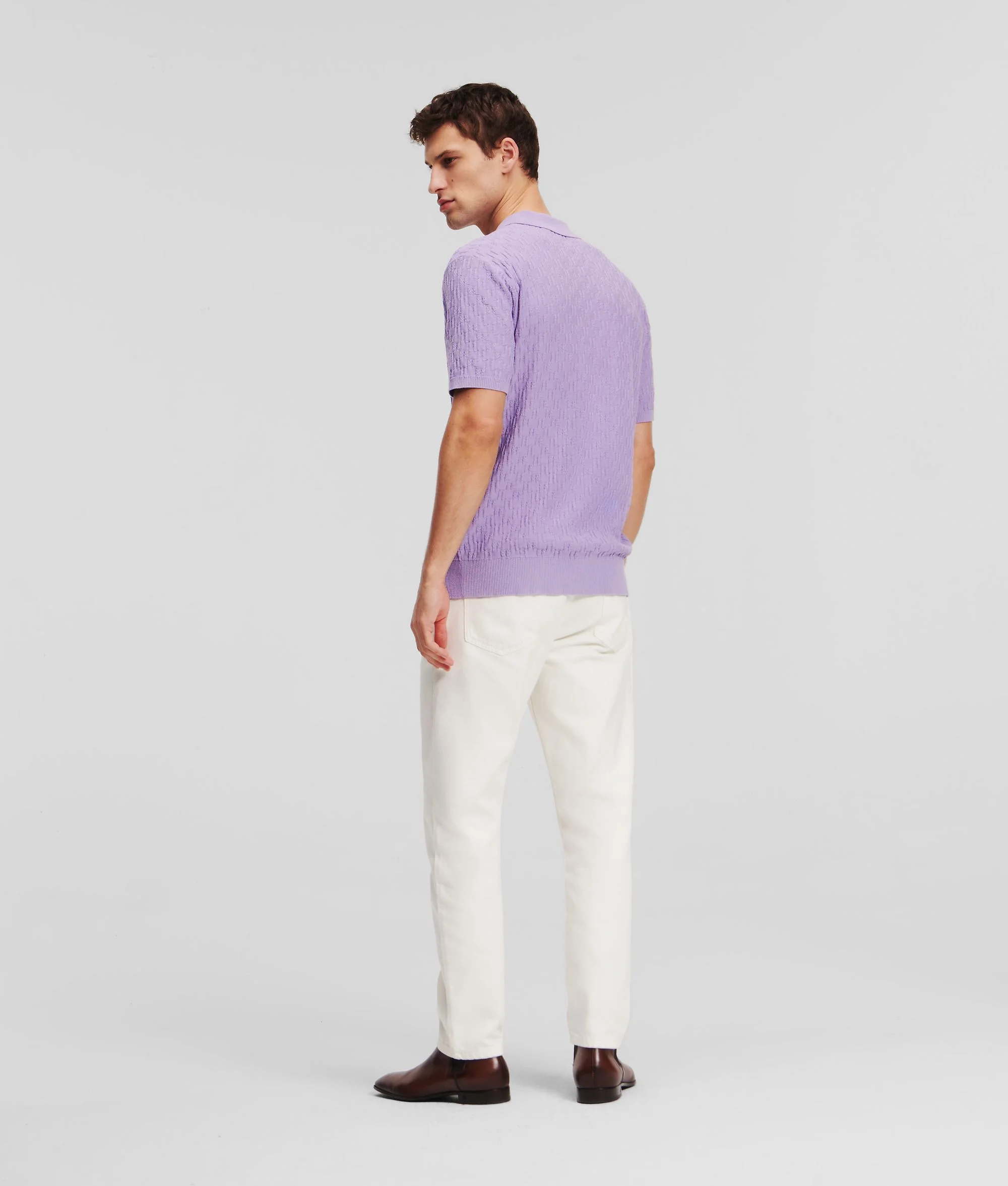 KARL LAGERFELD Áo Polo Nam