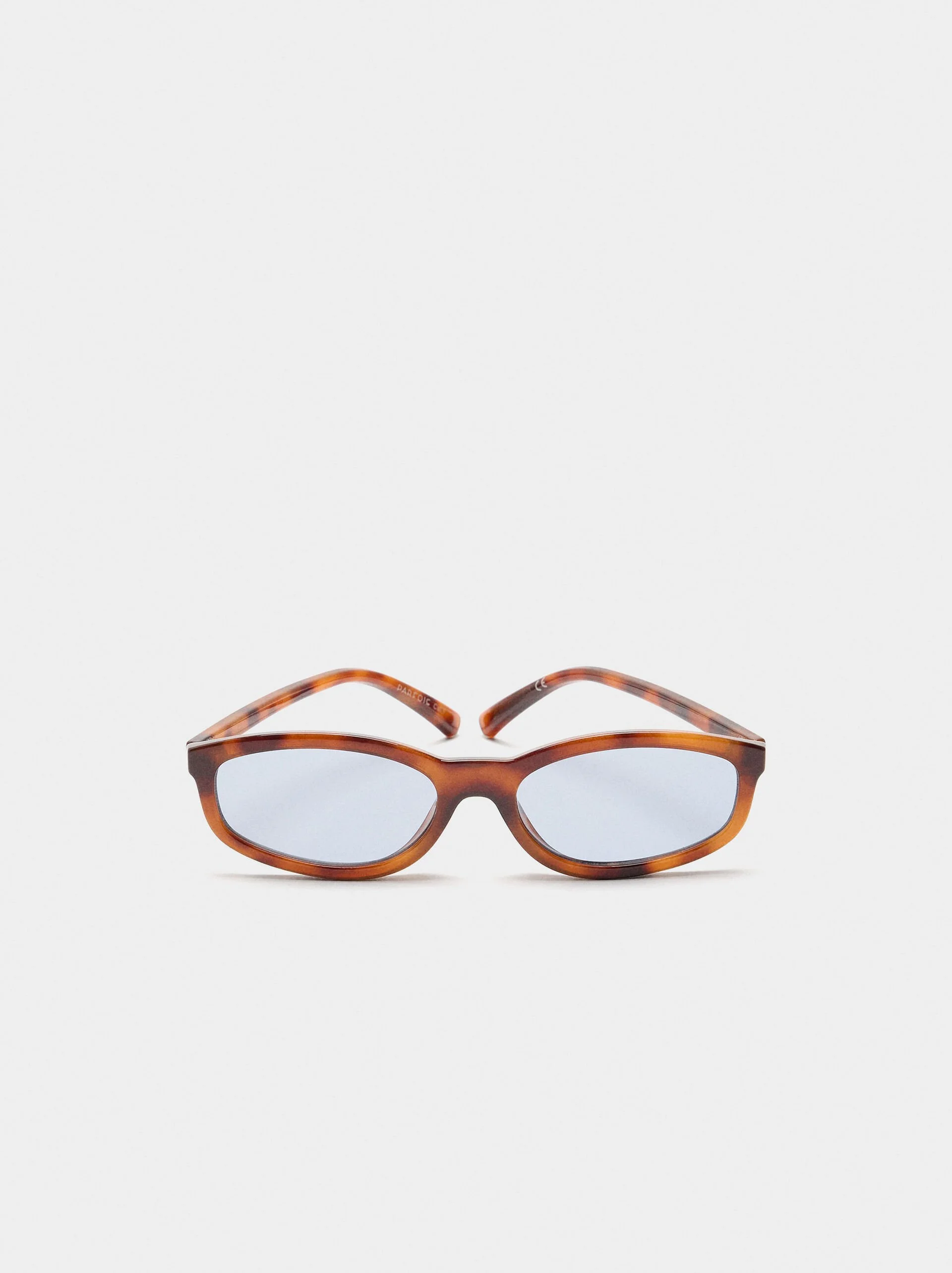 PARFOIS Mắt Kính Plastic