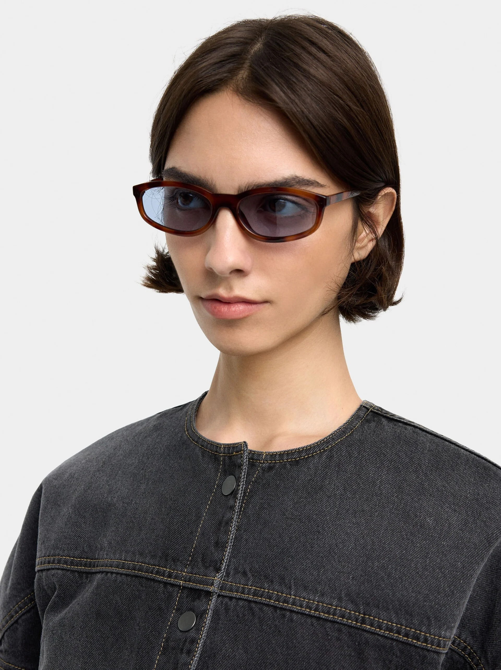PARFOIS Mắt Kính Plastic