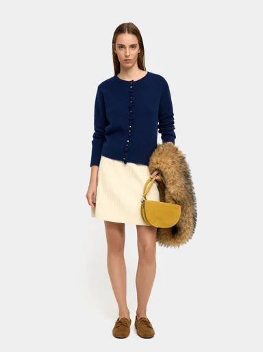 PARFOIS Áo Cardigan T Display 1 Janeiro