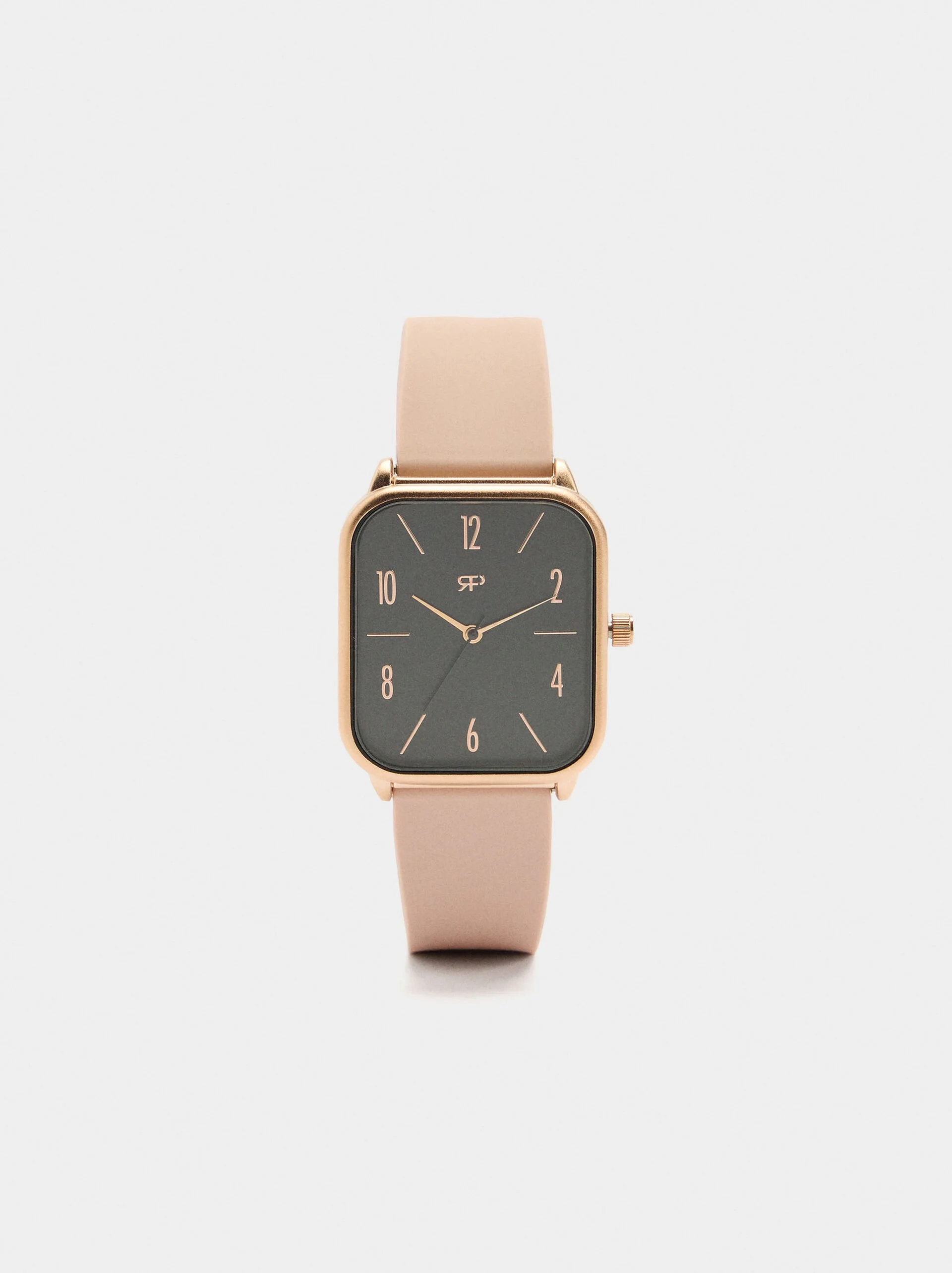 PARFOIS Đồng Hồ Rose Gold Tray