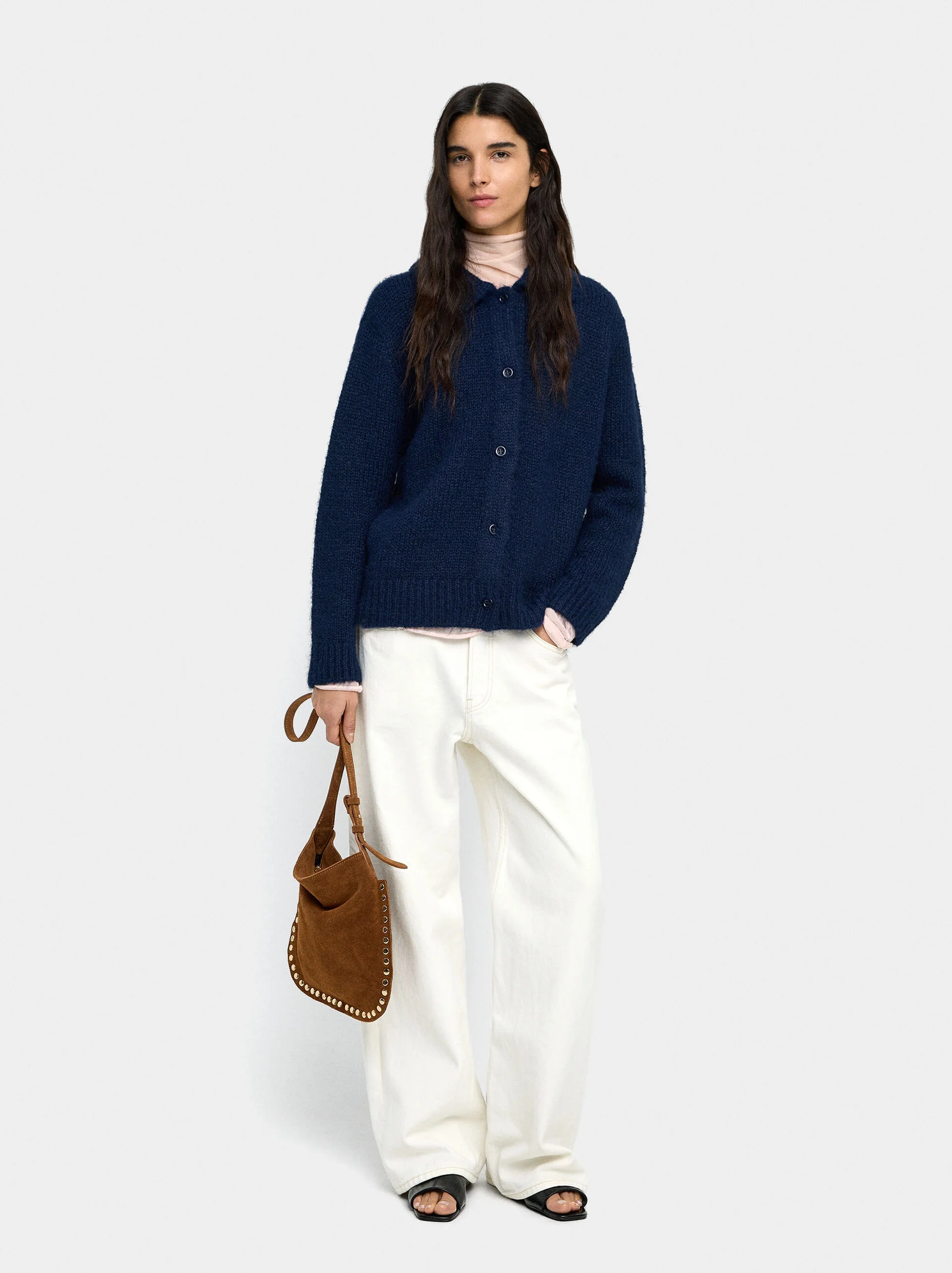 PARFOIS Áo Cardigan Veneza Janeiro
