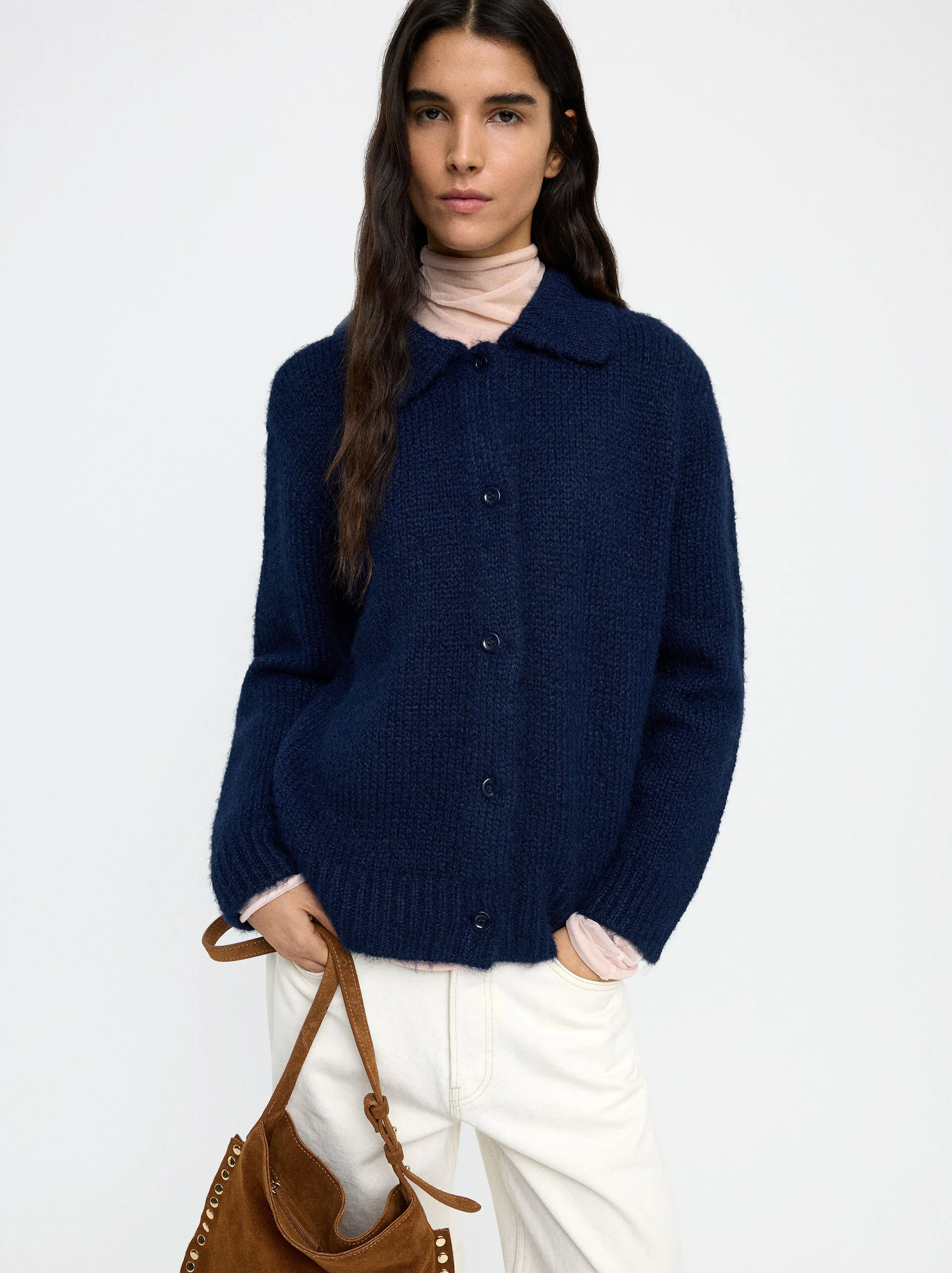 PARFOIS Áo Cardigan Veneza Janeiro