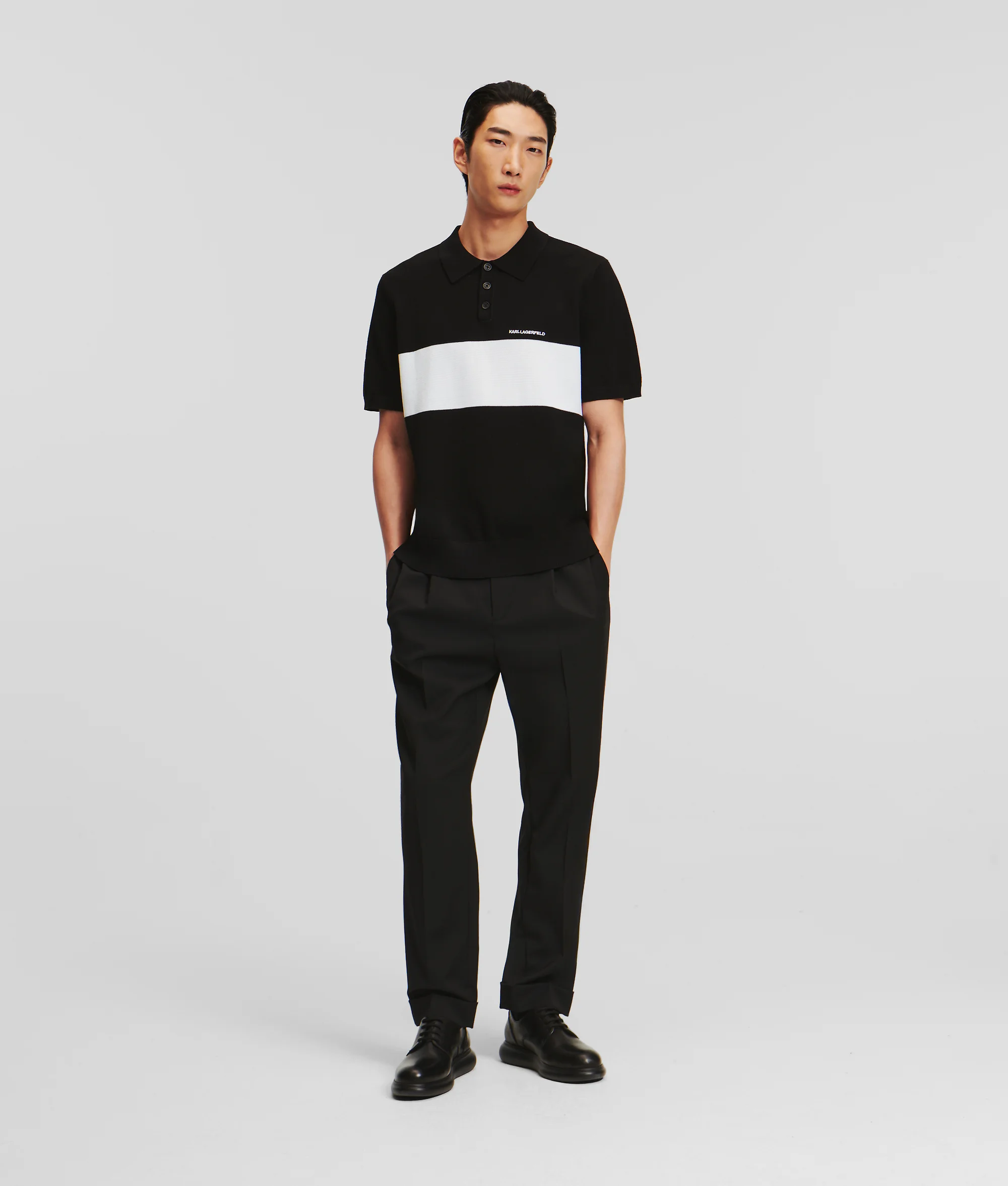 KARL LAGERFELD Áo Polo Nam