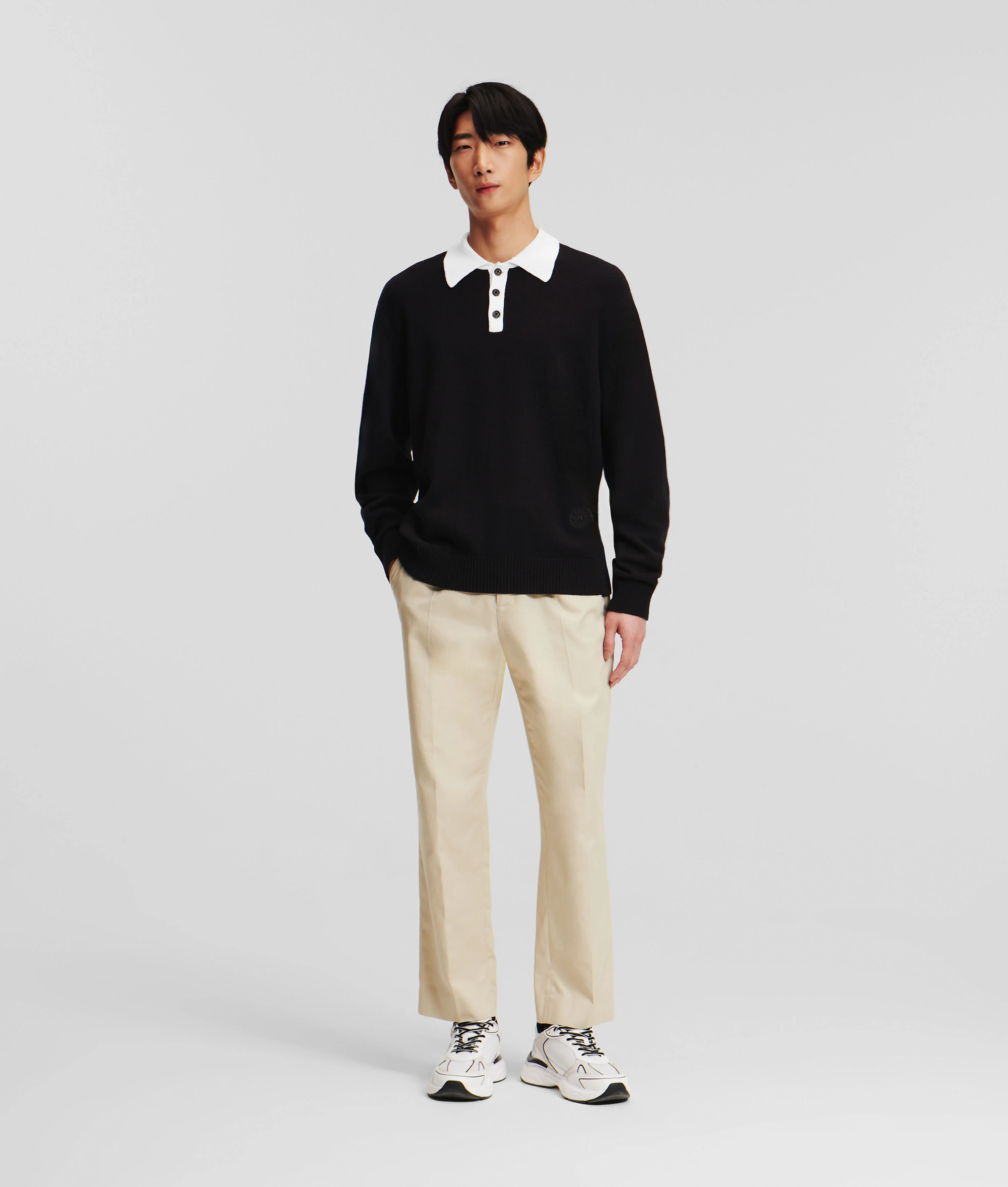 KARL LAGERFELD Áo Polo Nam  Fit