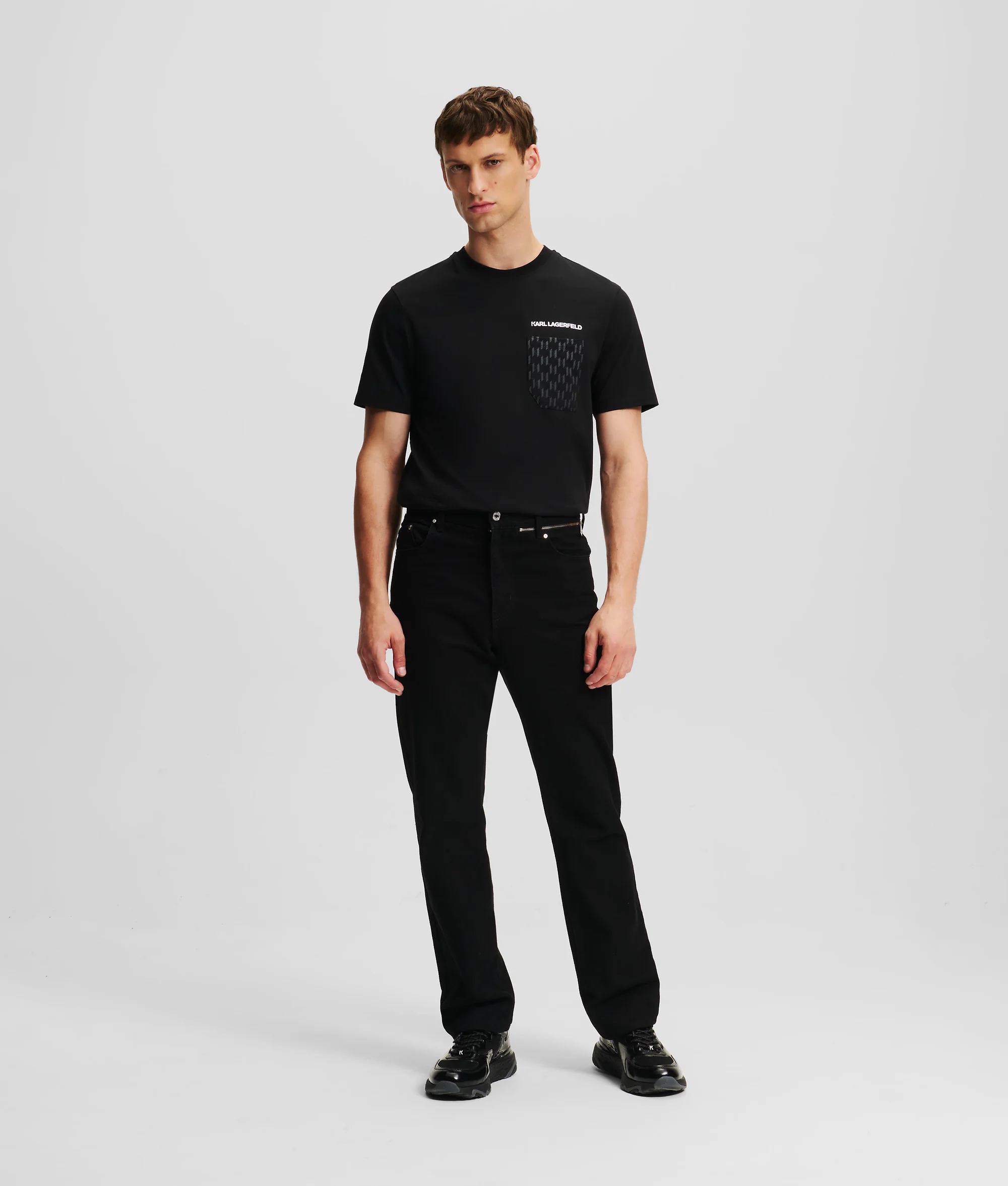 KARL LAGERFELD Quần Jeans Nam
