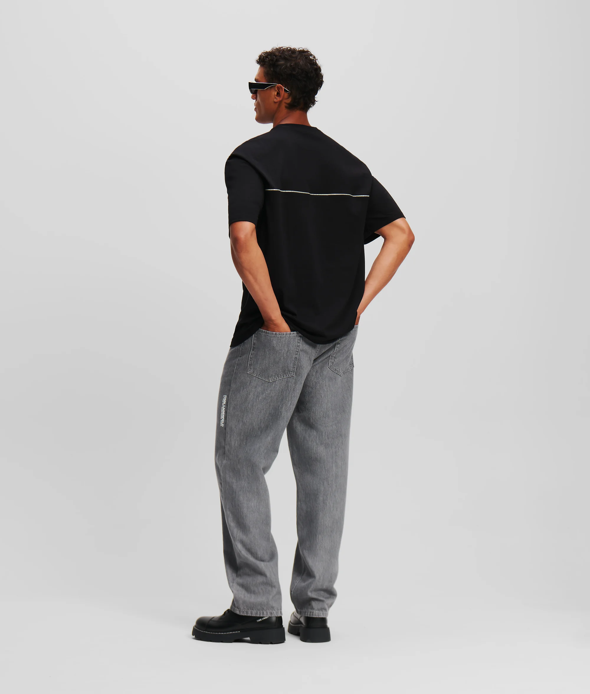 KARL LAGERFELD Quần Jeans Nam