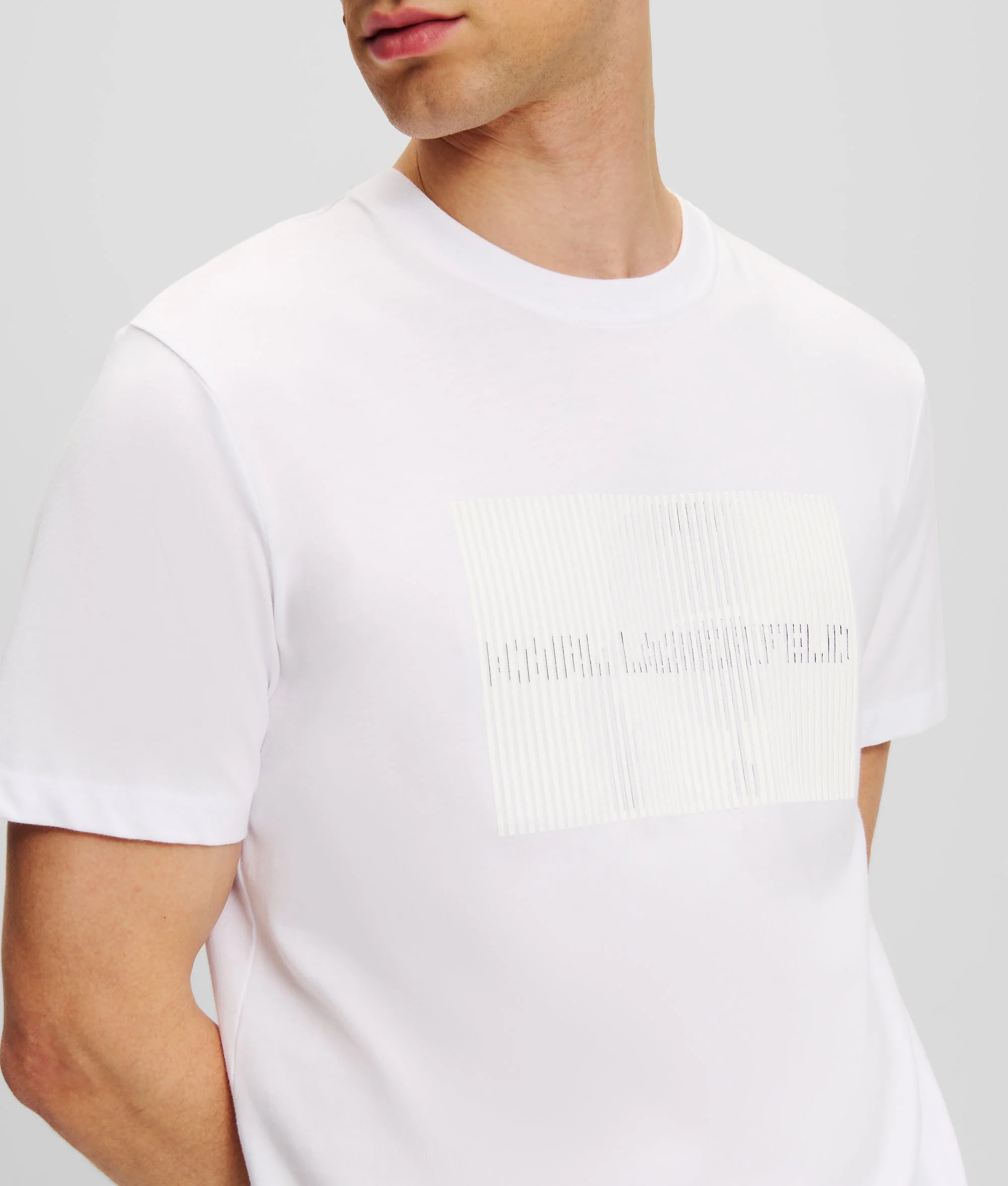 KARL LAGERFELD Áo Thun Nam