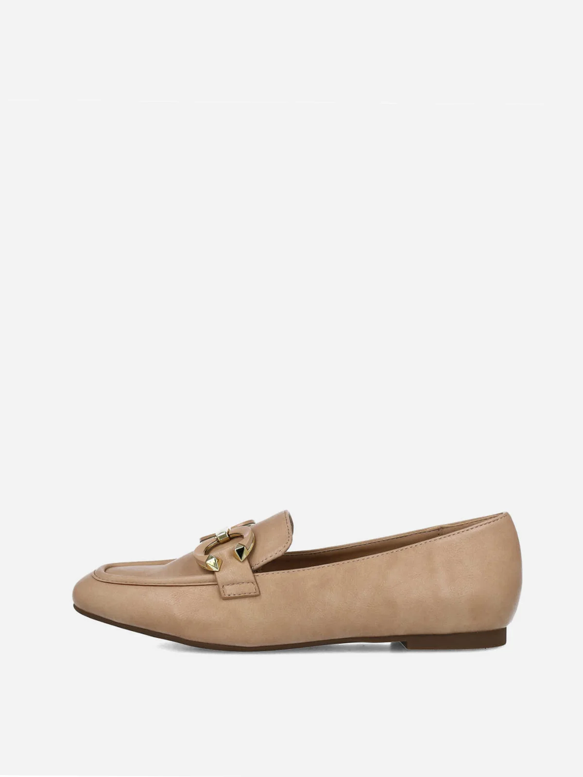 MENBUR Giày Lười Zapato Slippers Aplique Metal