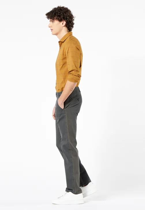 DOCKERS Quần Khaki Nam Dài Slim Fit