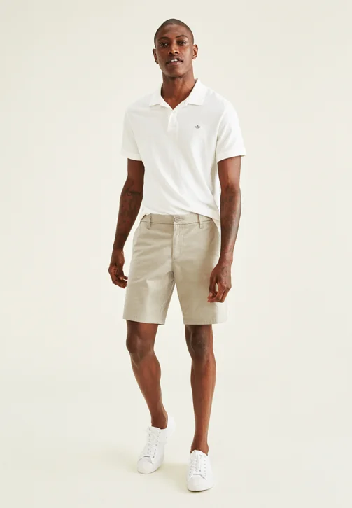 DOCKERS Quần Khaki Nam Ngắn