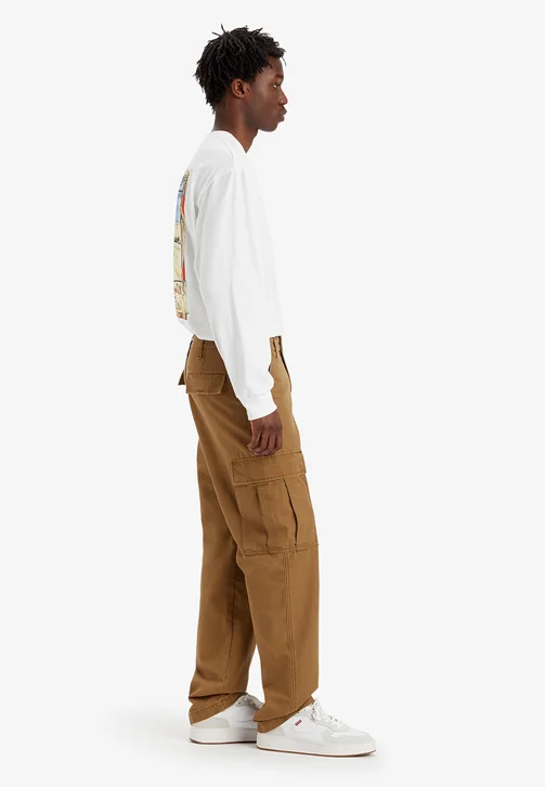 LEVI'S Quần Khaki Nam Dài - Relaxed Straight Cargo Xx