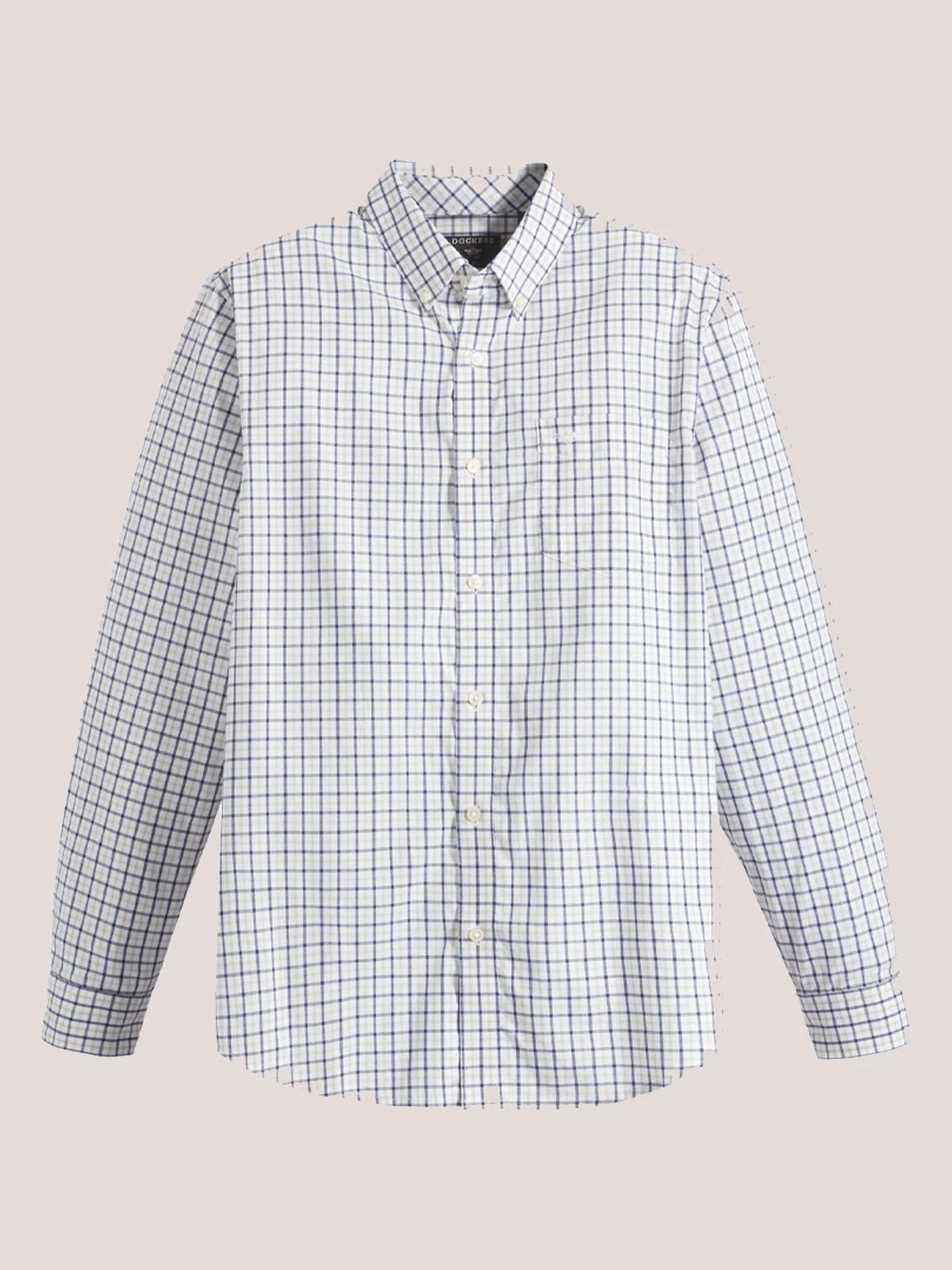 DOCKERS Áo Sơ Mi Nam Tay Dài