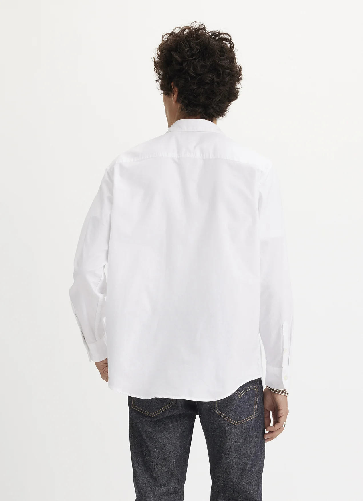 LEVI'S Áo Sơ Mi Nam Tay Dài - Relaxed Authentic Button Down