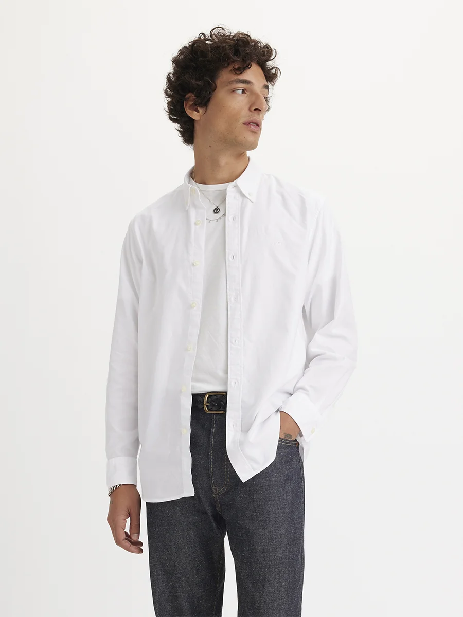 LEVI'S Áo Sơ Mi Nam Tay Dài - Relaxed Authentic Button Down