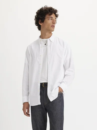 LEVI'S Áo Sơ Mi Nam Tay Dài - Relaxed Authentic Button Down