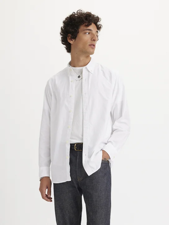 LEVI'S Áo Sơ Mi Nam Tay Dài - Relaxed Authentic Button Down