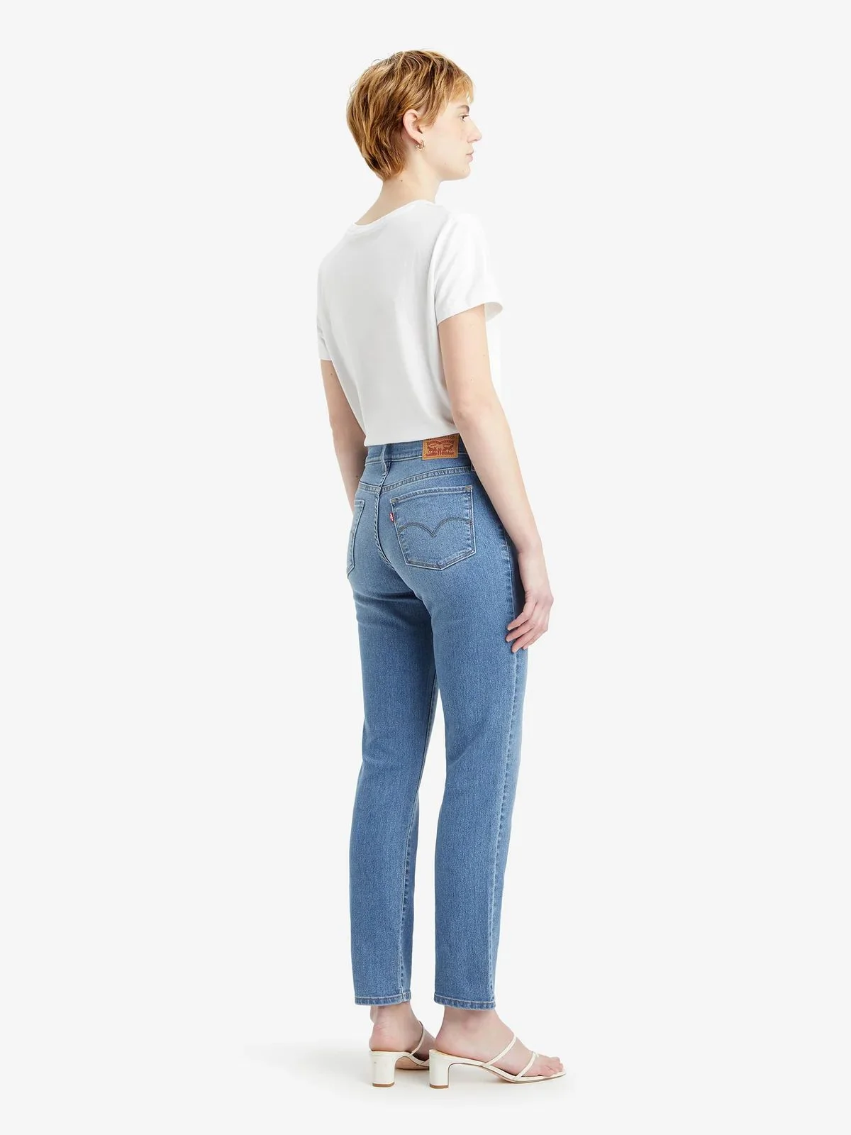 LEVI'S Quần Jeans Nữ Dài - Slim 312 Shaping