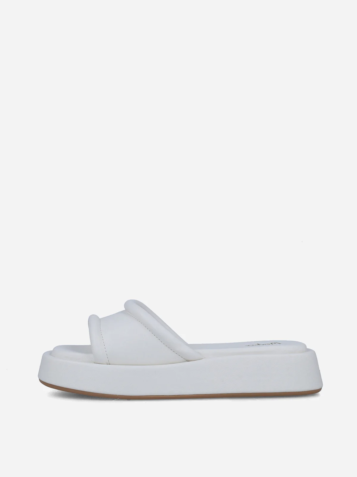MENBUR Dép Đế Bằng Zapato Sandalia Flip Flop Plataforma