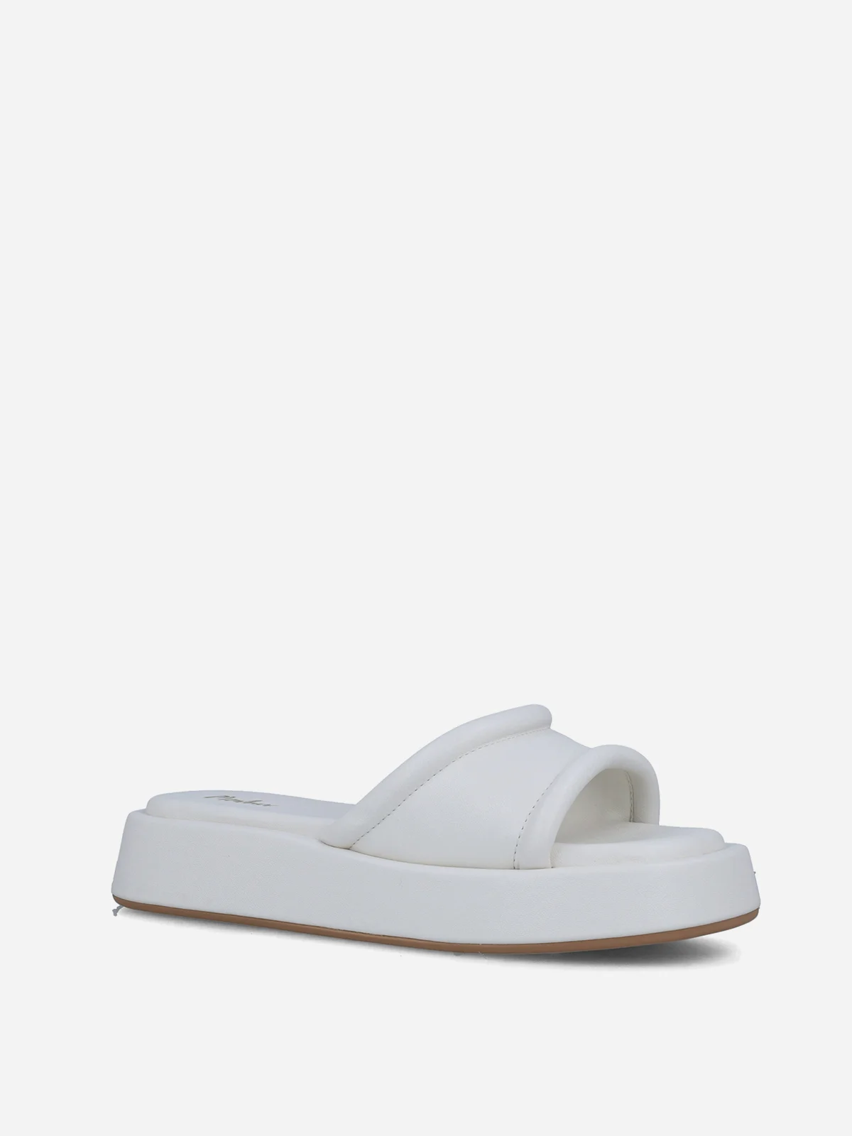 MENBUR Dép Đế Bằng Zapato Sandalia Flip Flop Plataforma