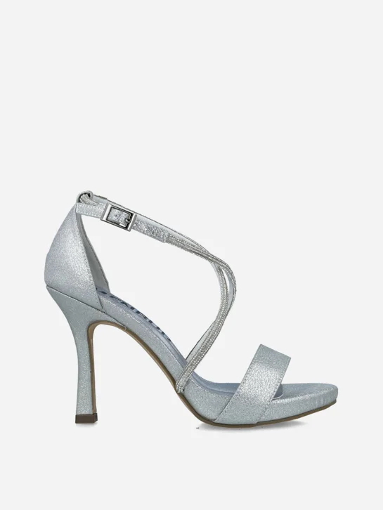 MENBUR Giày Cao Gót Zapato Sandalia Glitters
