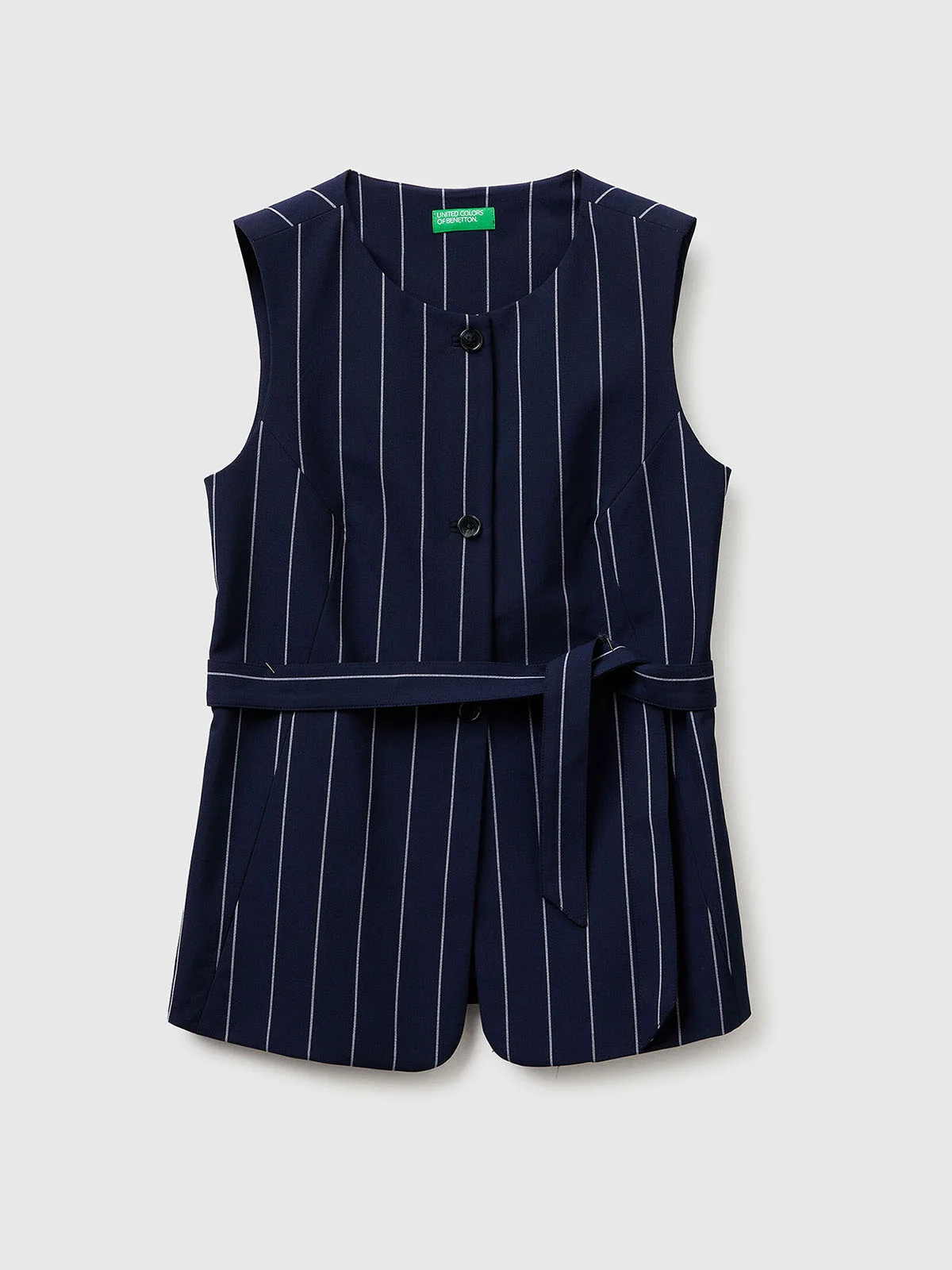 UNITED COLORS OF BENETTON Áo Gile Nữ
