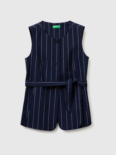 UNITED COLORS OF BENETTON Áo Gile Nữ