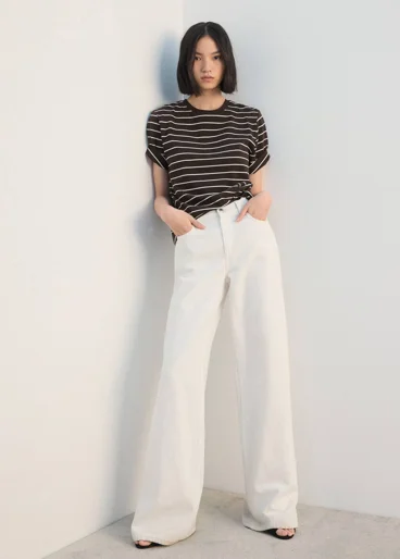 MANGO Áo Thun Nữ Bella