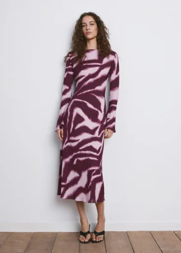 MANGO Đầm Nữ Alegra