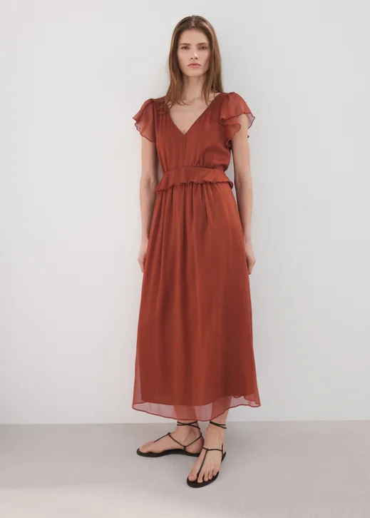 MANGO Đầm Nữ Sofia