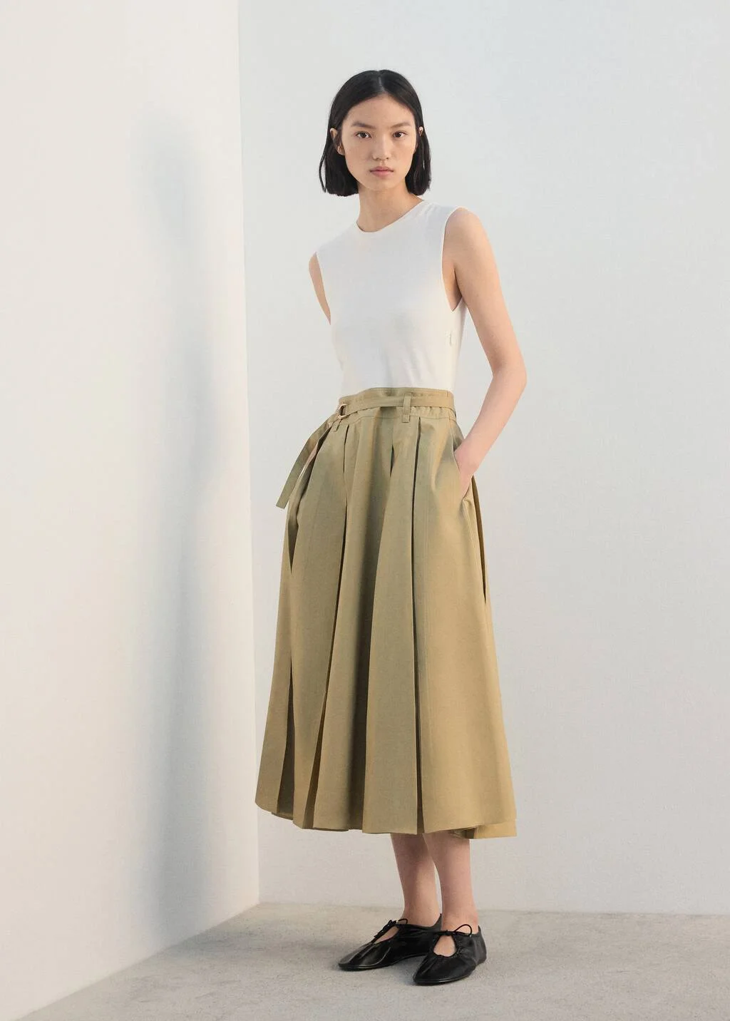 MANGO Đầm Nữ Archie