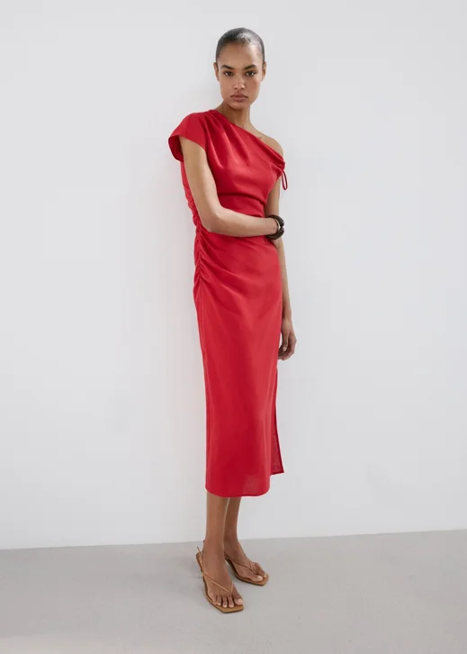 MANGO Đầm Nữ Mandy