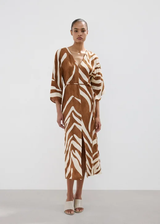 MANGO Đầm Nữ Karla