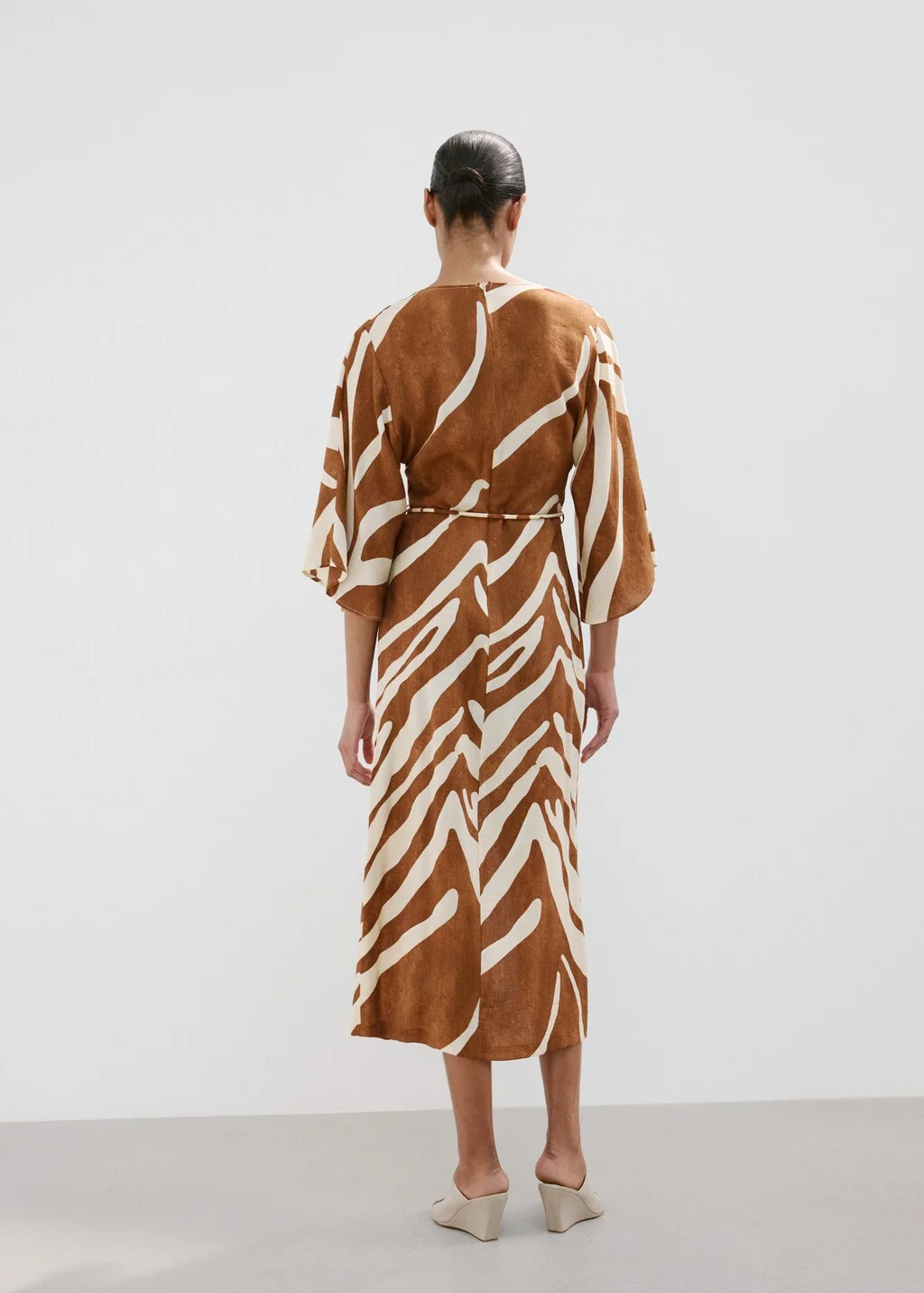 MANGO Đầm Nữ Karla