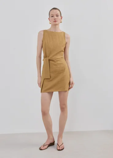 MANGO Đầm Nữ Liz