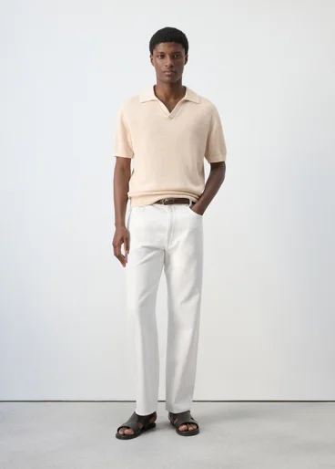 MANGO Quần Jeans Nam Rino