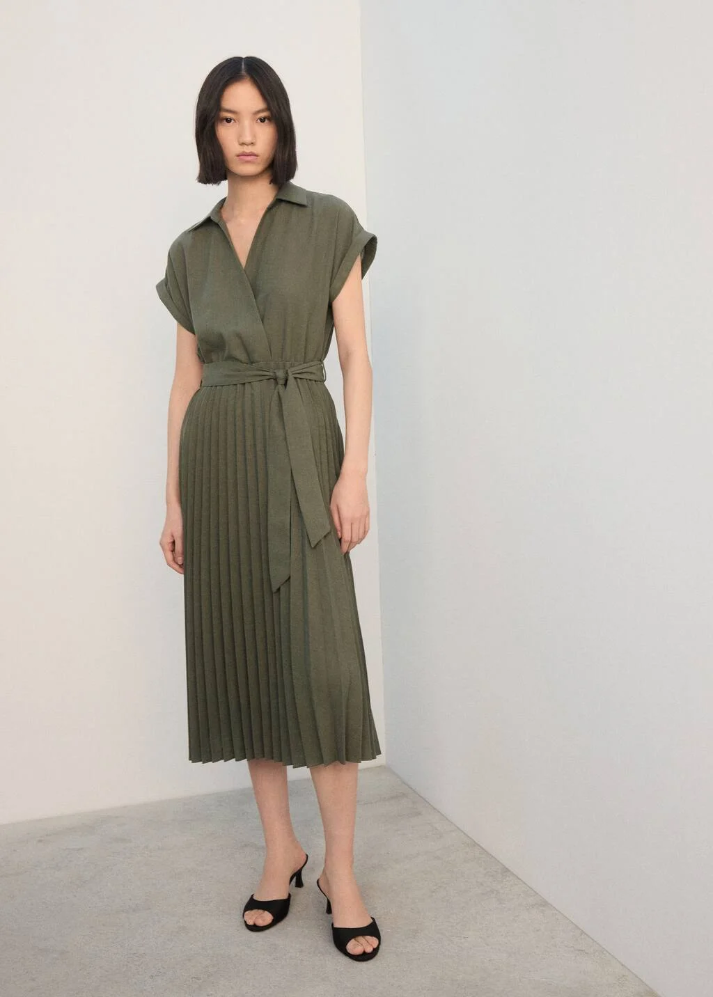 MANGO Đầm Nữ Esther