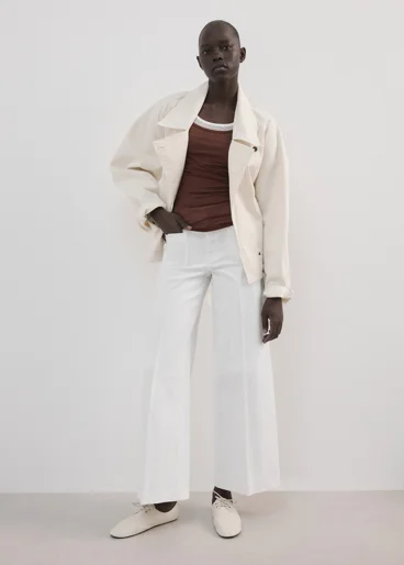 MANGO Quần Jeans Nữ Jessie