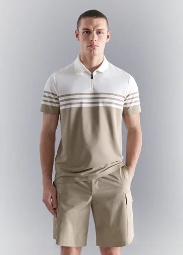 MANGO Áo Polo Nam Pals