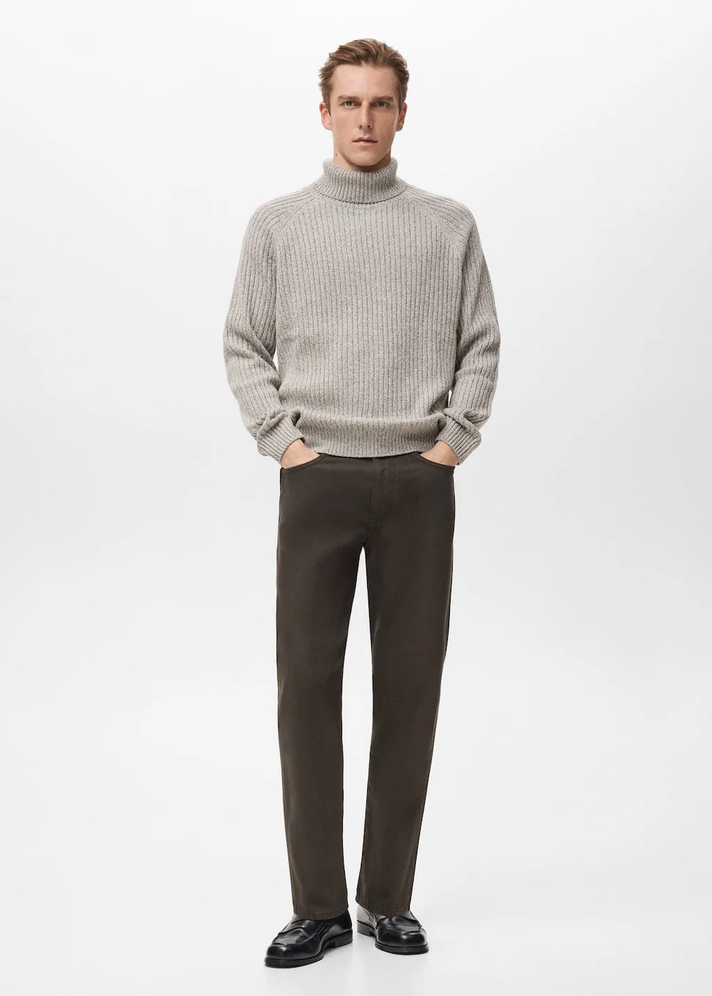 MANGO Quần Jeans Nam Juke