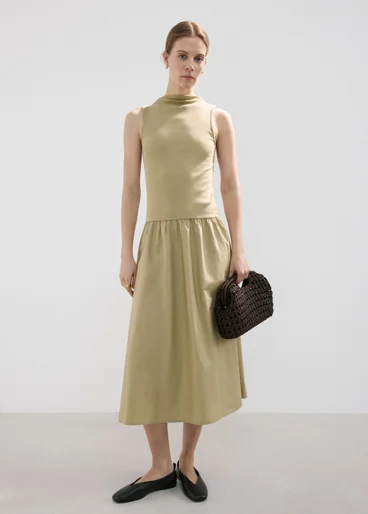 MANGO Đầm Nữ Valvin