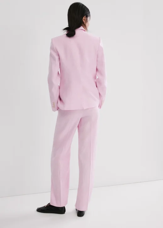 MANGO Áo Blazer Nữ Boreli