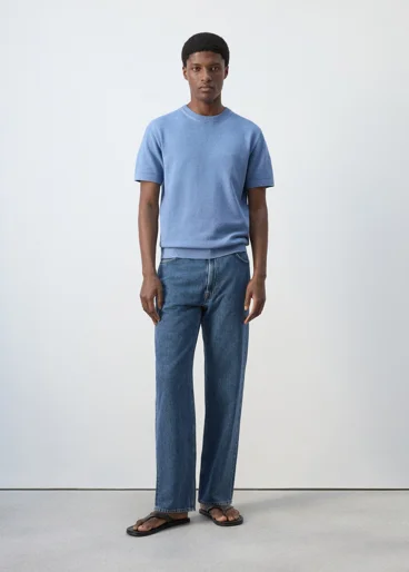 MANGO Quần Jeans Nam Rino