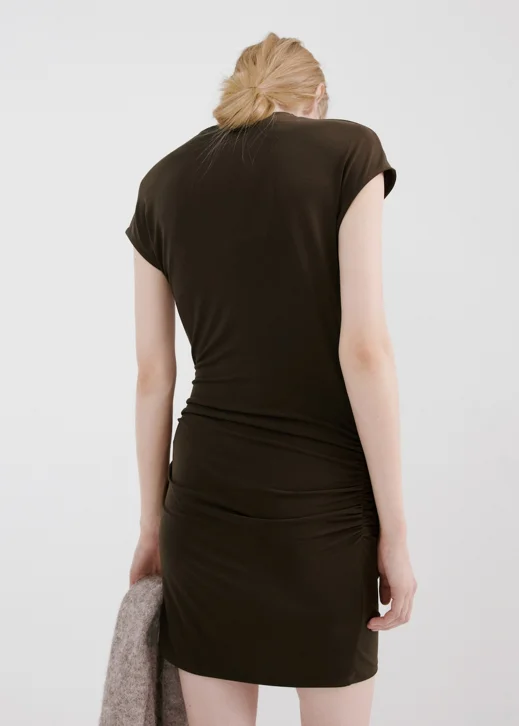 MANGO Đầm Nữ Milena